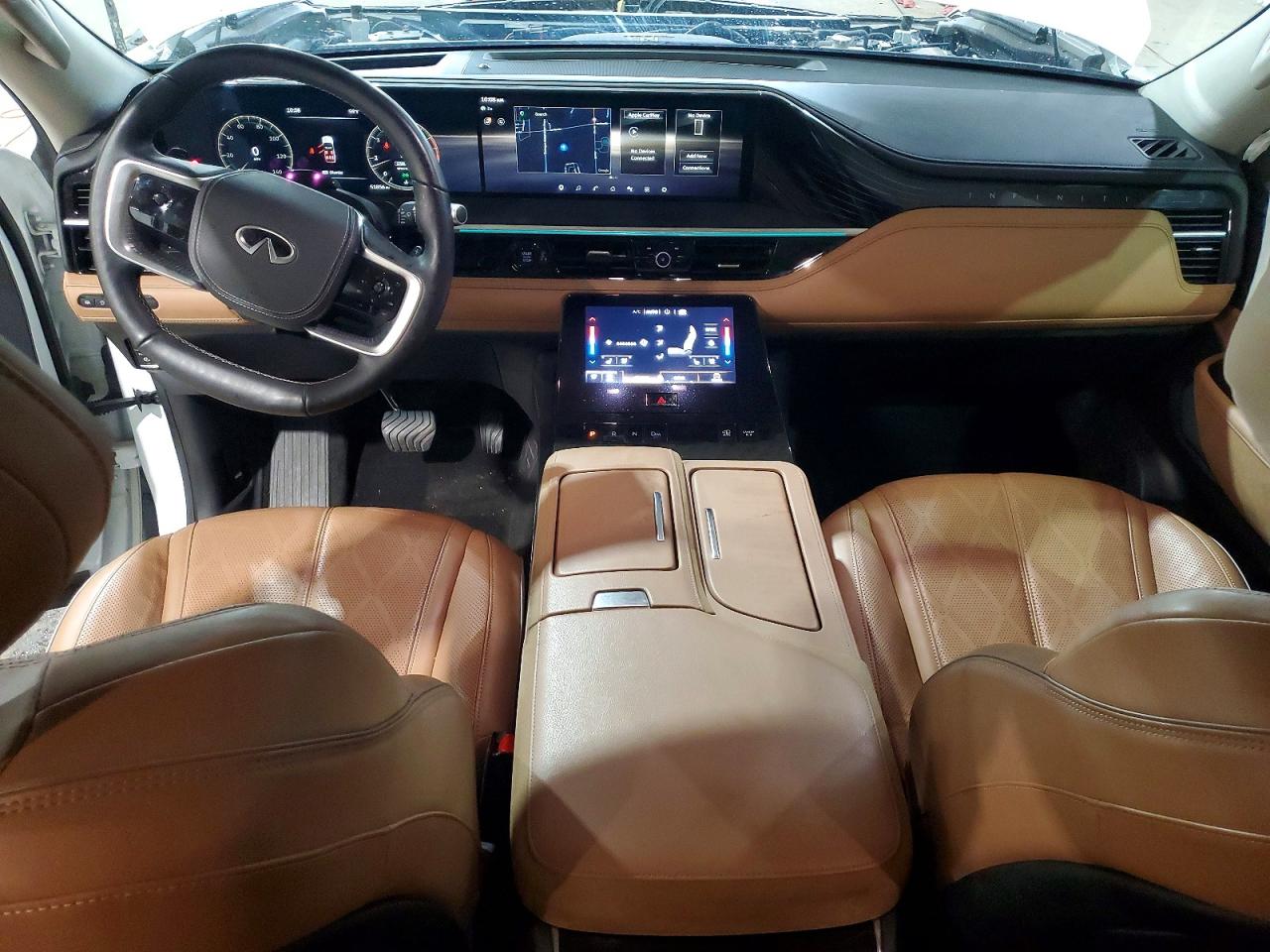 2025 INFINITI QX80
