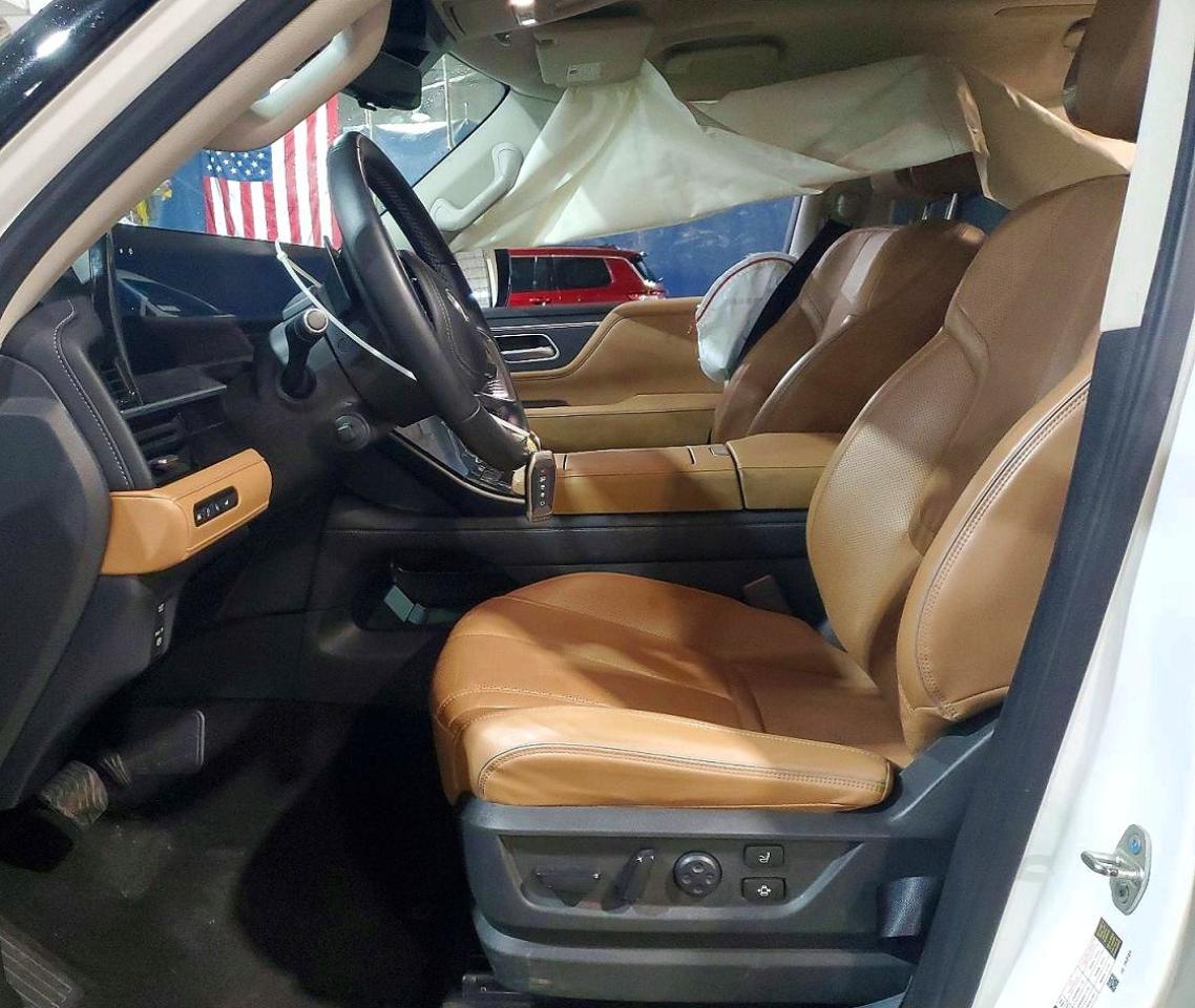 2025 INFINITI QX80