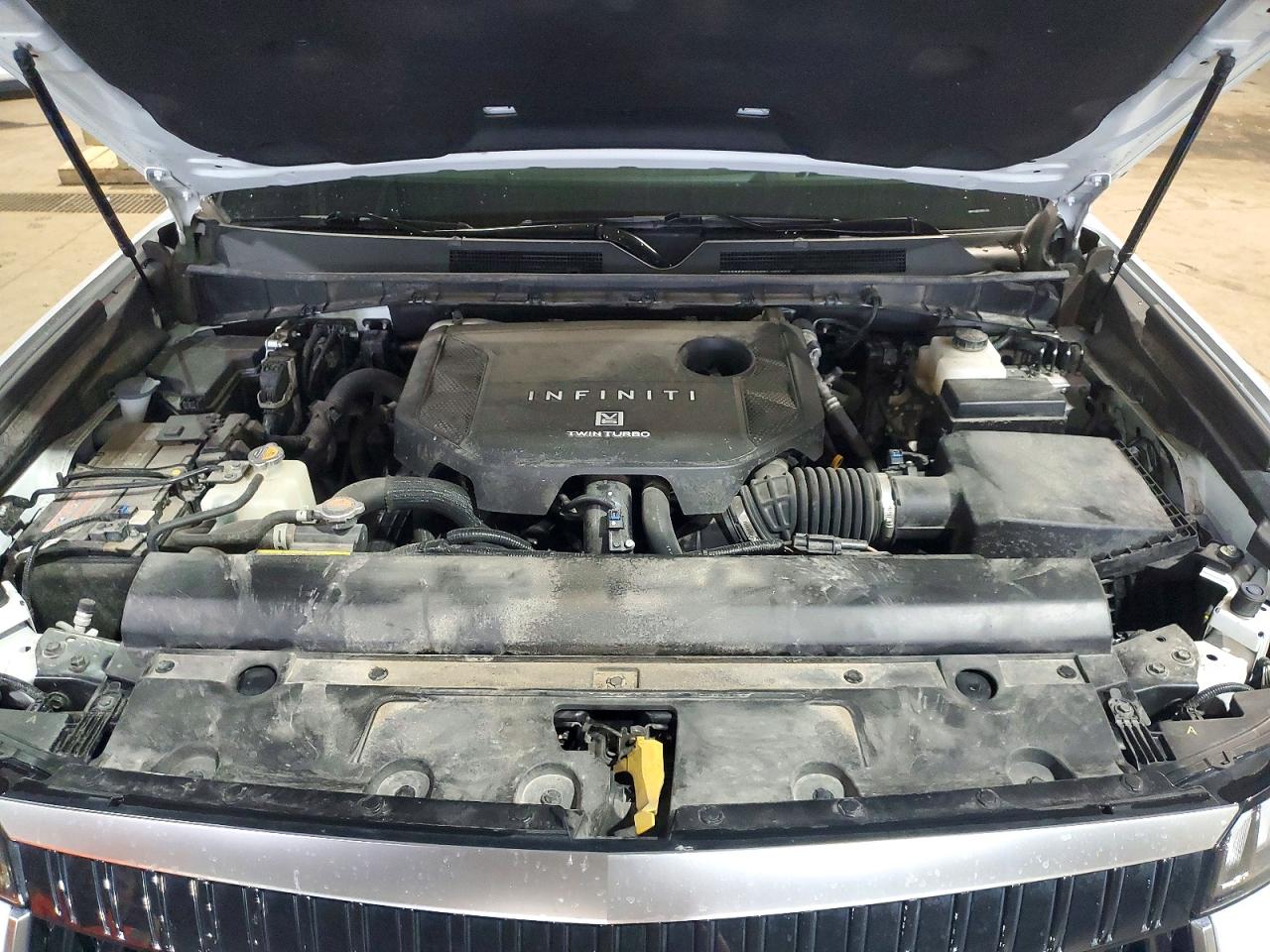 2025 INFINITI QX80