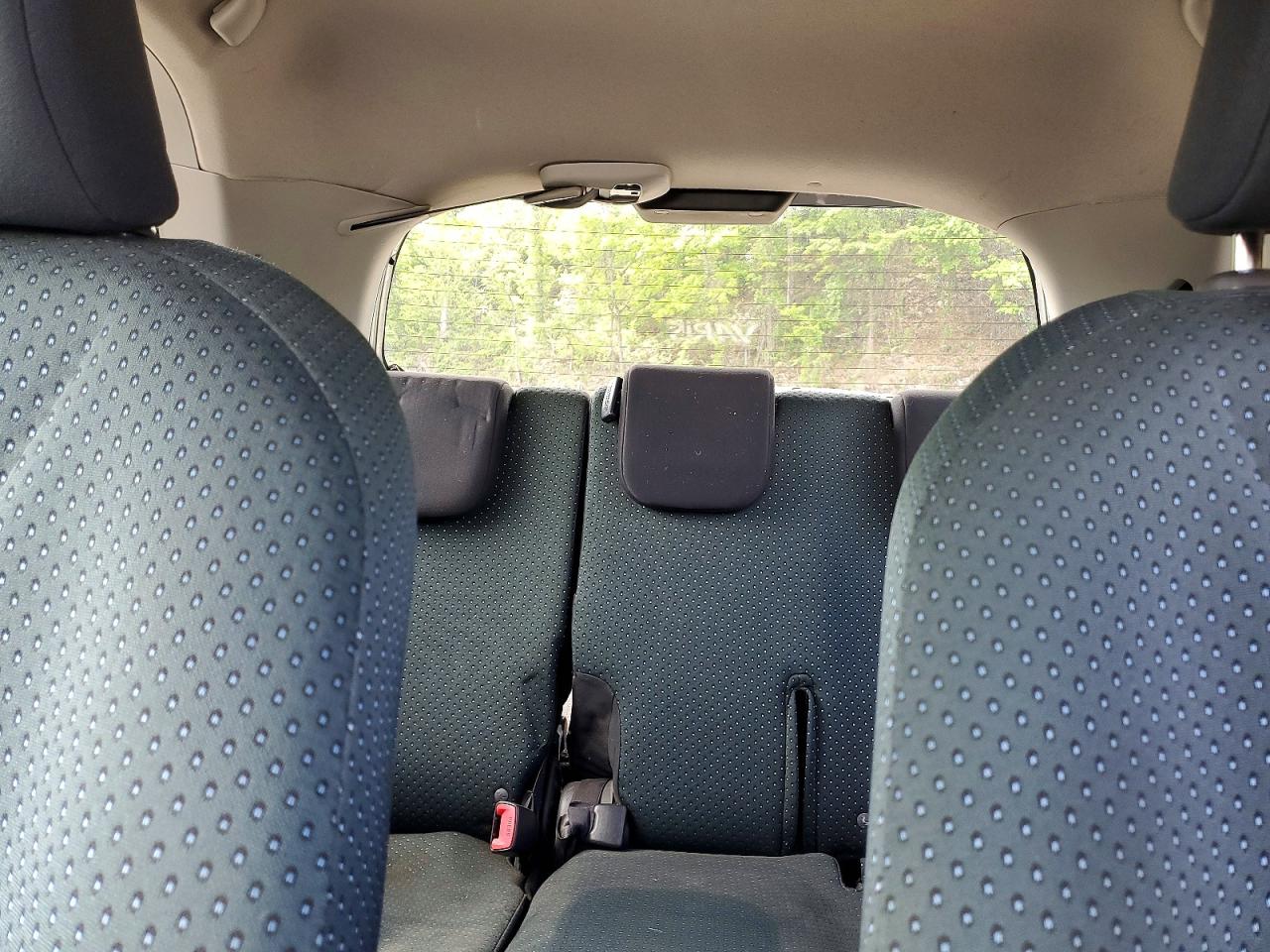 2008 TOYOTA YARIS