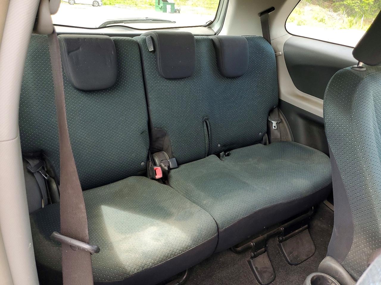 2008 TOYOTA YARIS