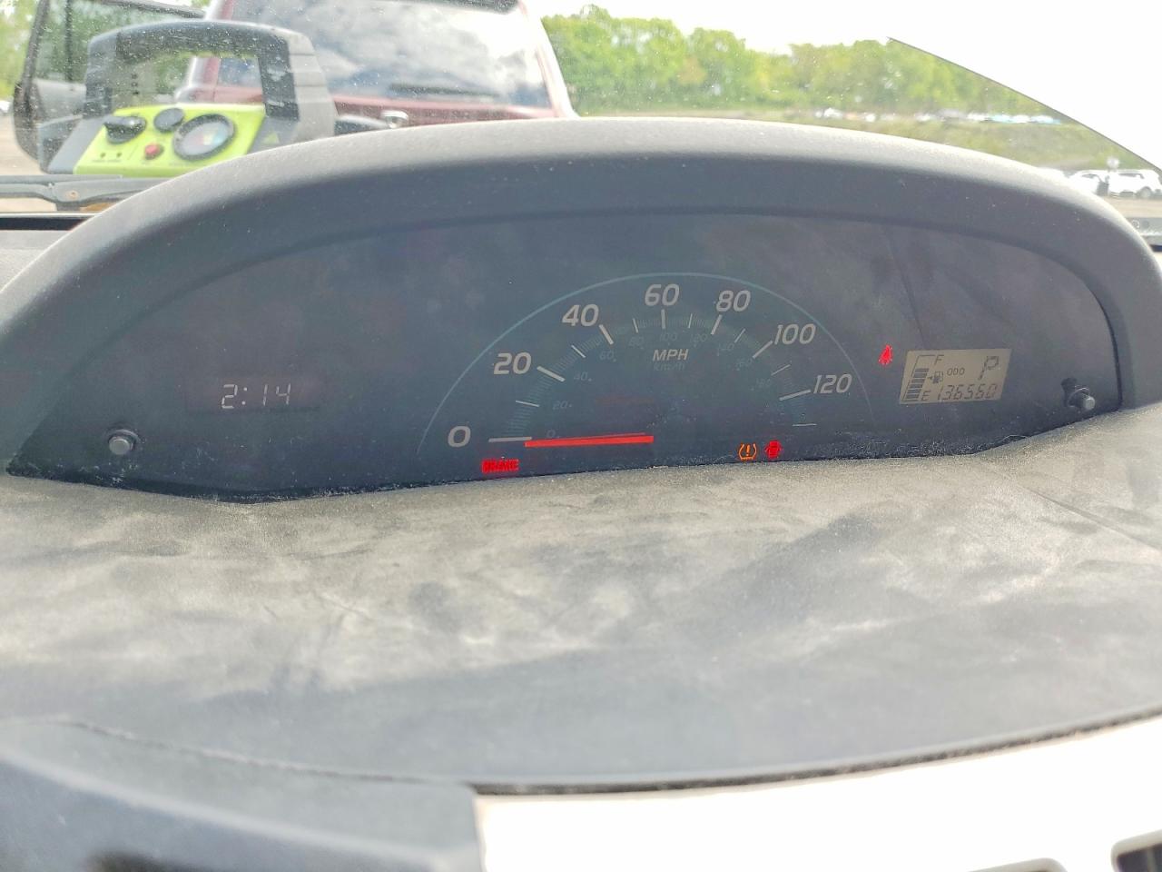 2008 TOYOTA YARIS