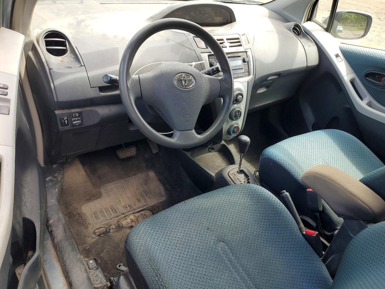 2008 TOYOTA YARIS