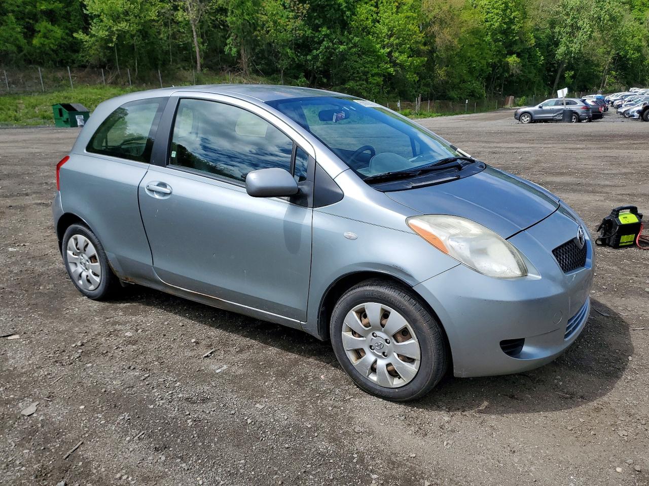 2008 TOYOTA YARIS