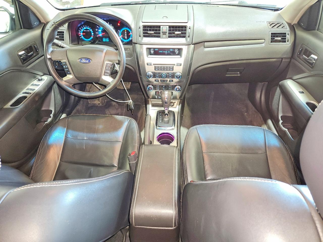 2012 FORD FUSION
