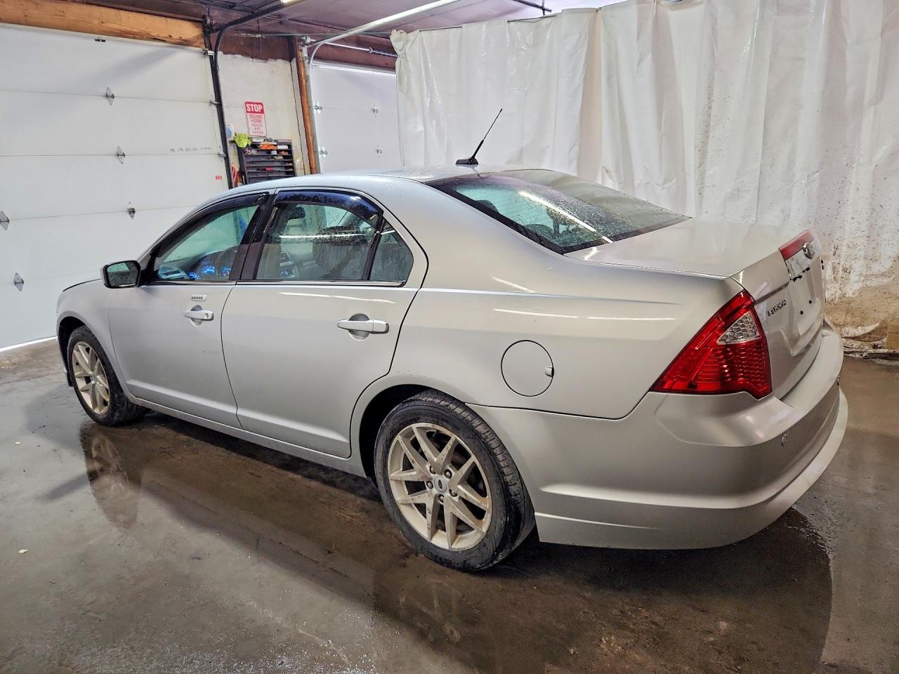 2012 FORD FUSION