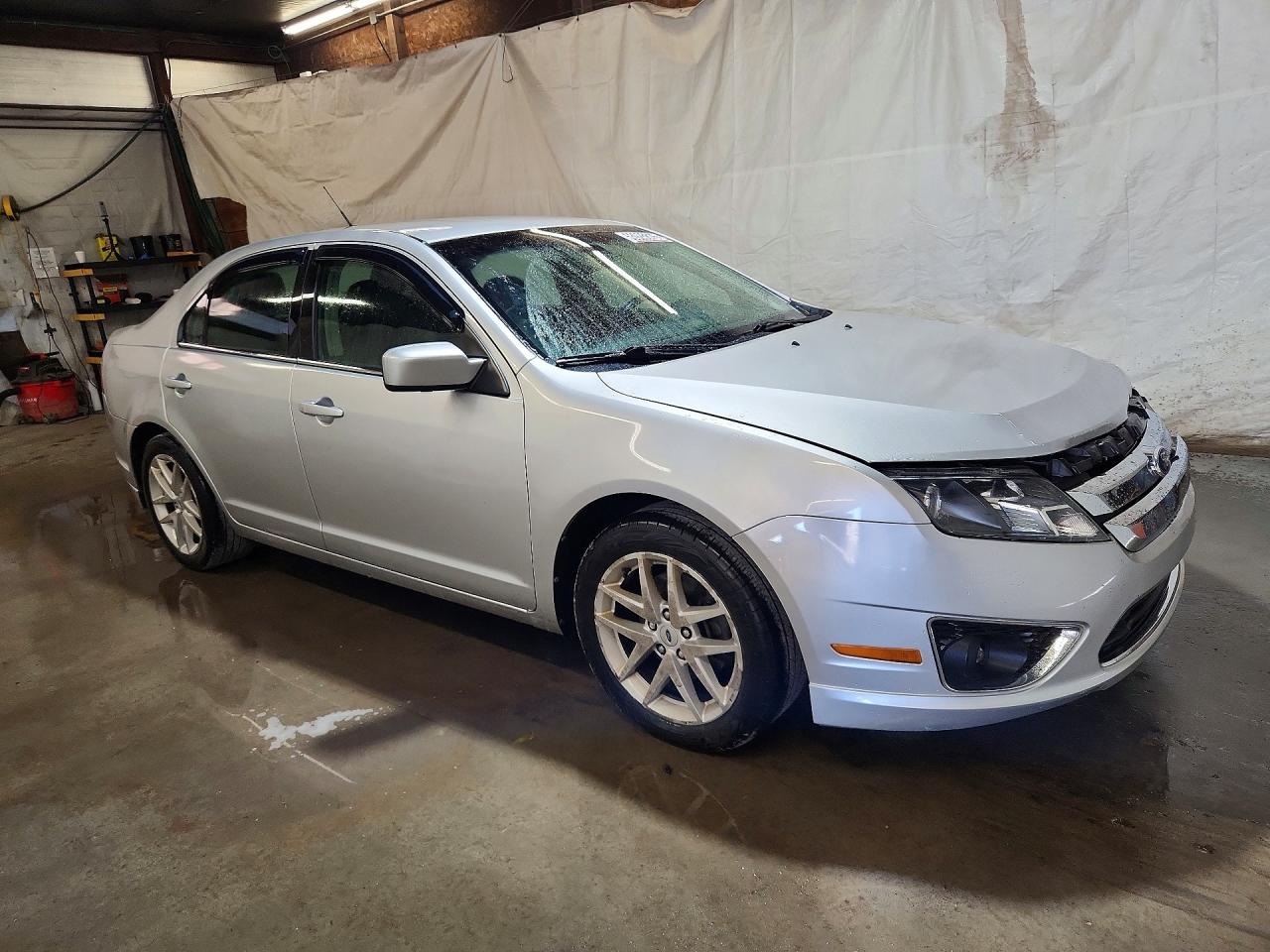2012 FORD FUSION