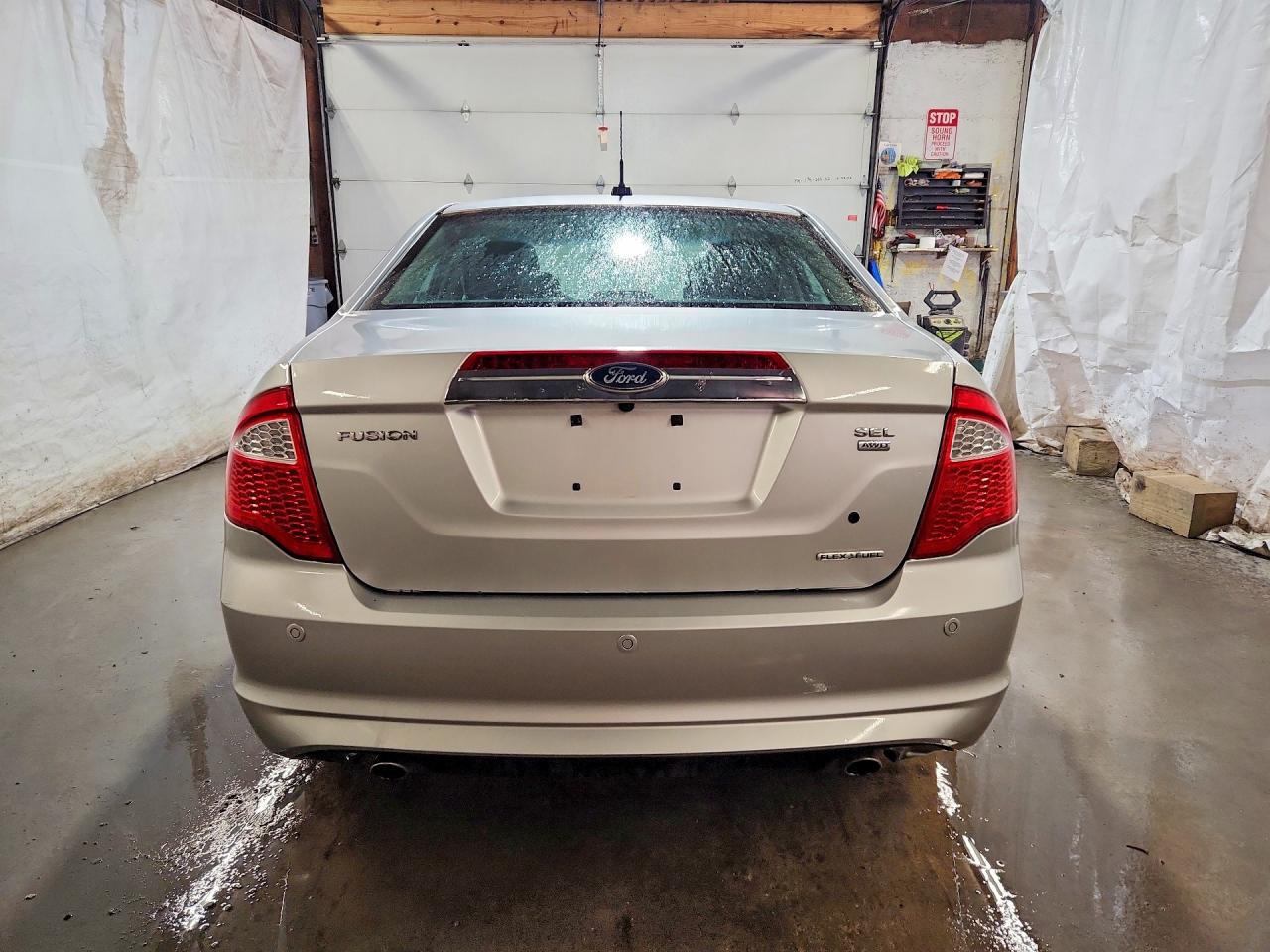 2012 FORD FUSION