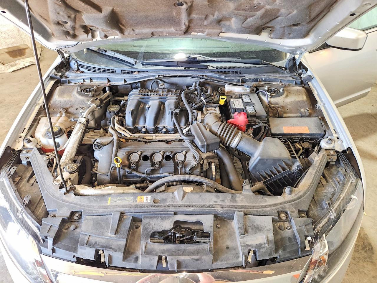 2012 FORD FUSION