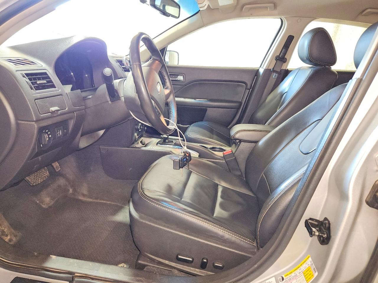 2012 FORD FUSION