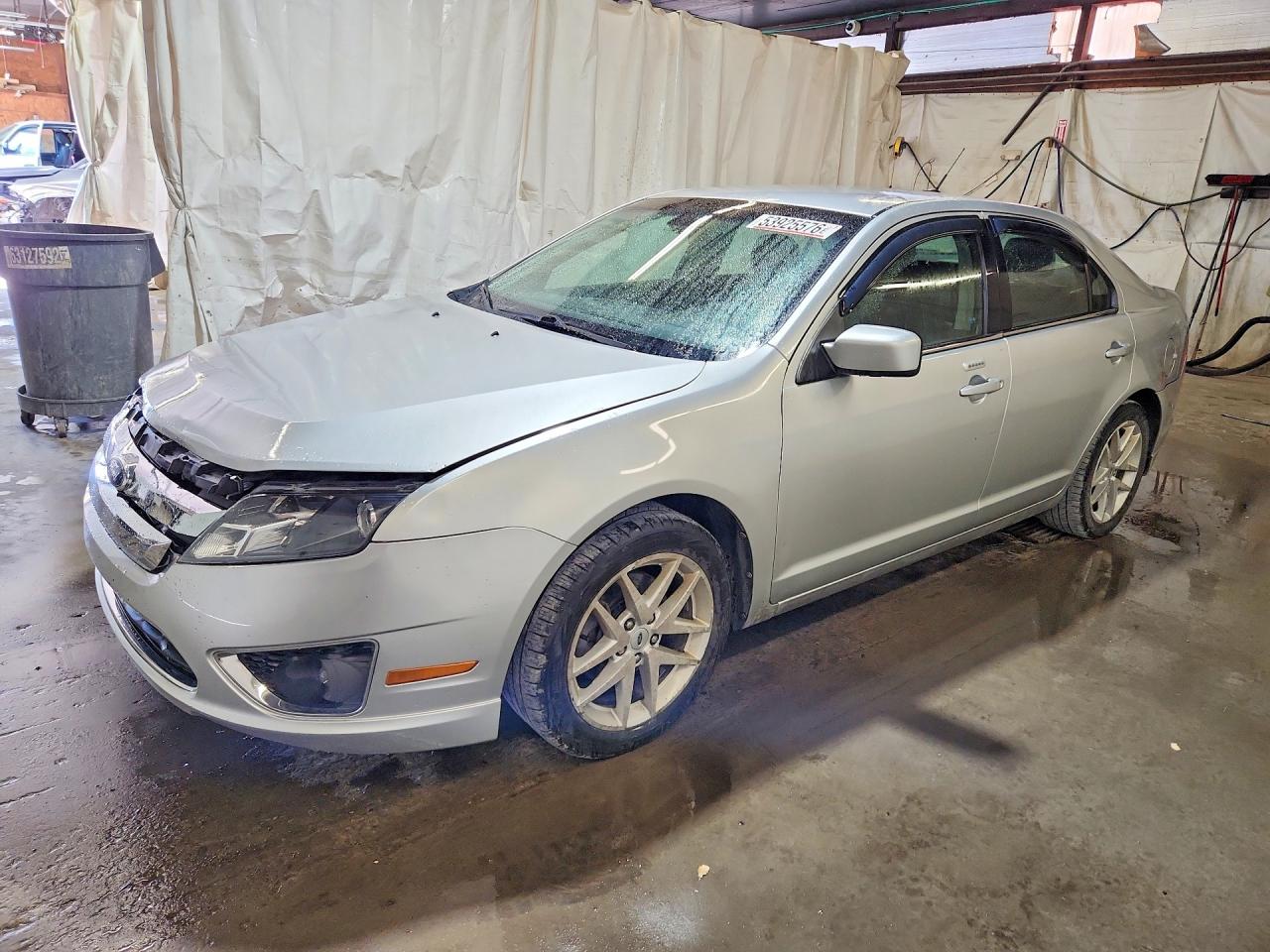 2012 FORD FUSION