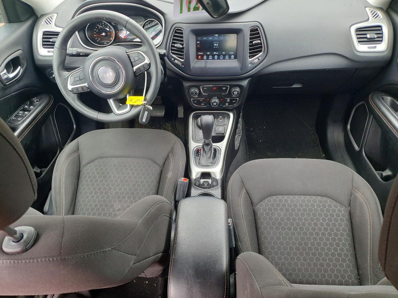 2021 JEEP COMPASS