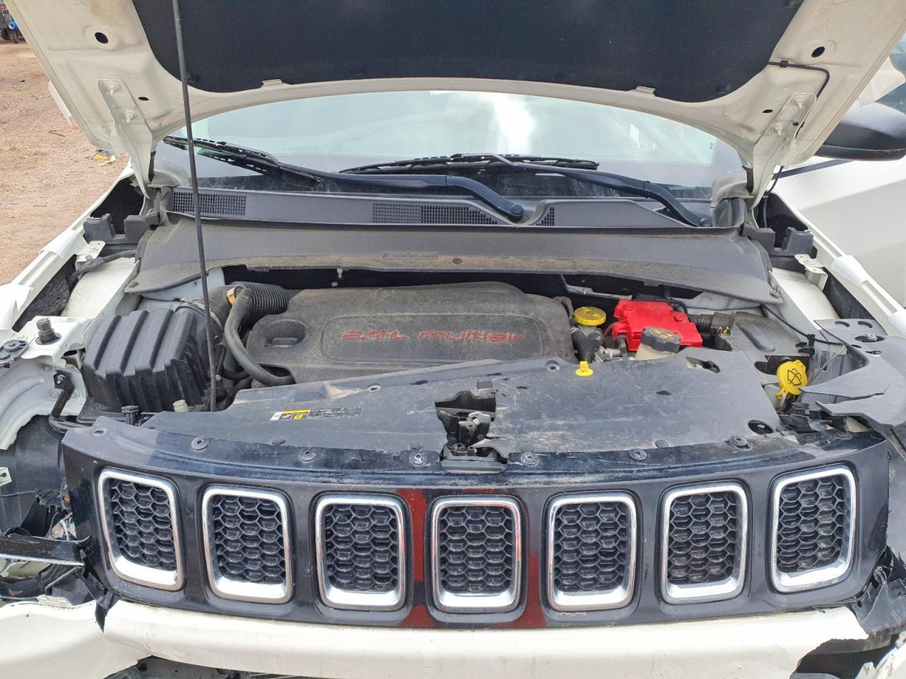 2021 JEEP COMPASS