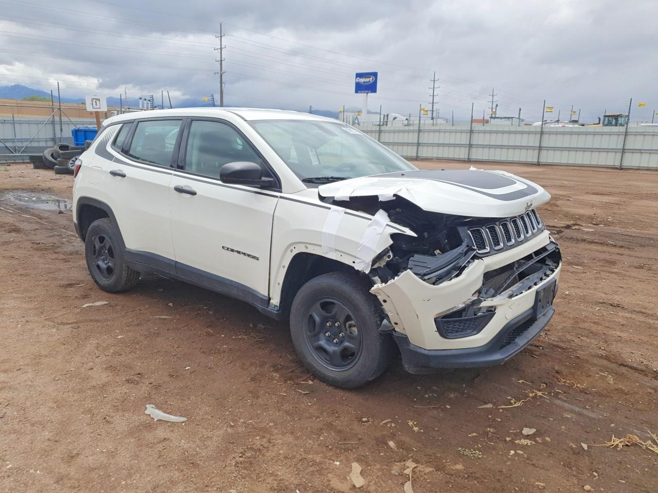 2021 JEEP COMPASS