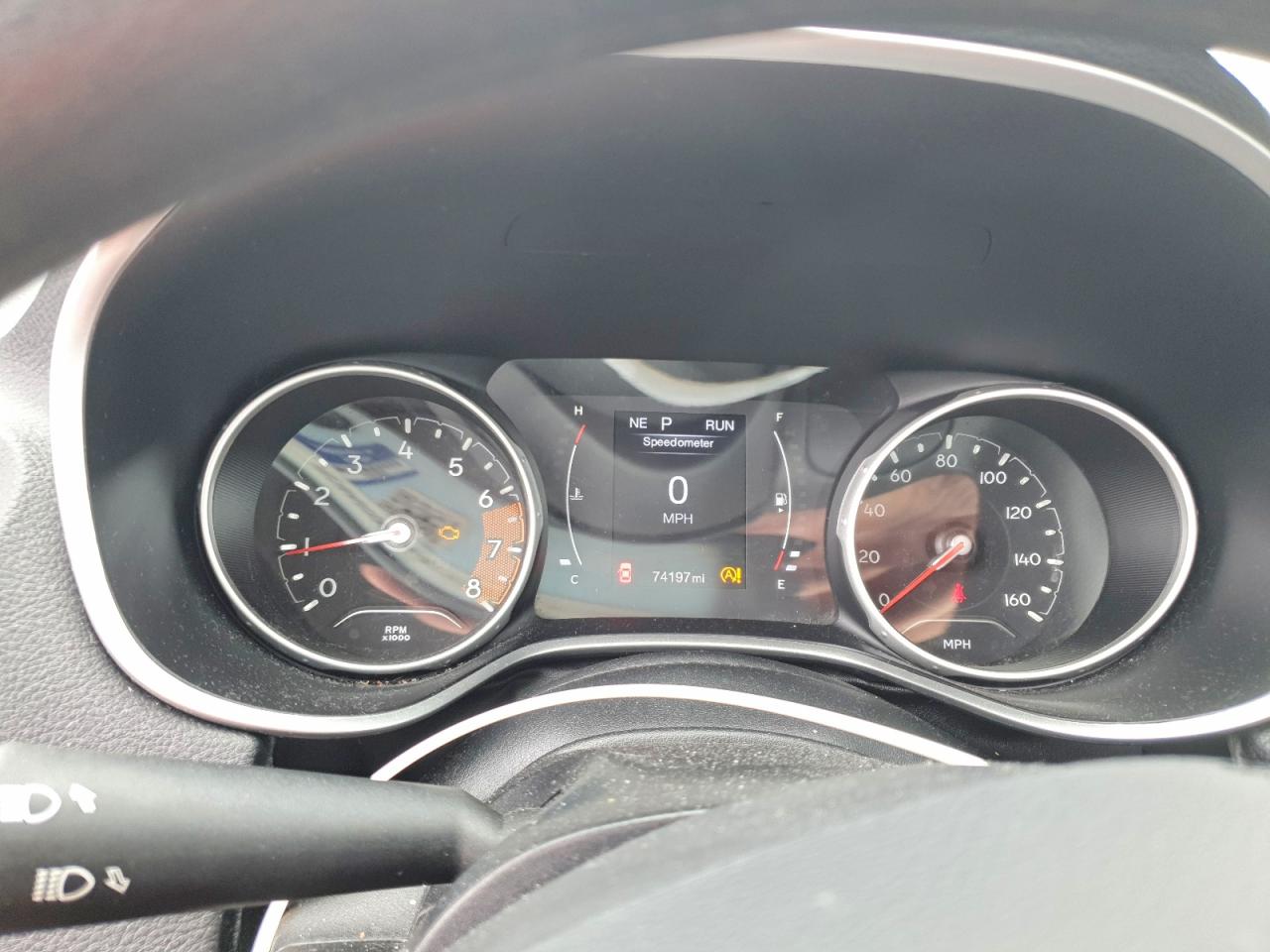 2021 JEEP COMPASS