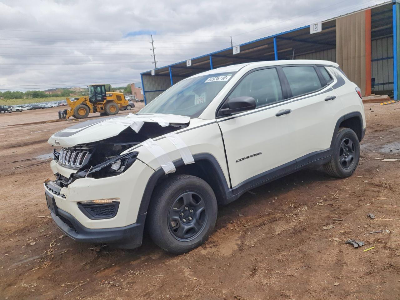 2021 JEEP COMPASS