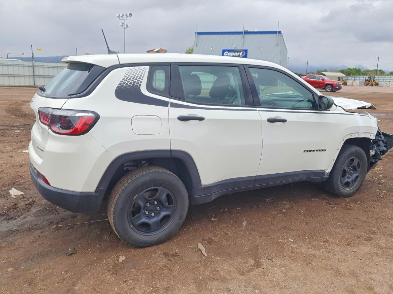 2021 JEEP COMPASS
