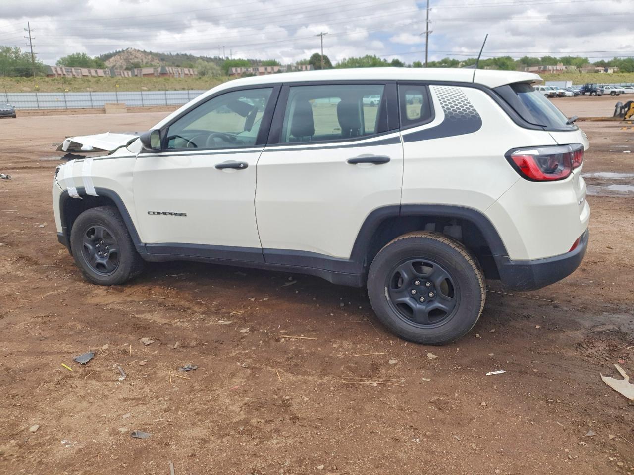 2021 JEEP COMPASS