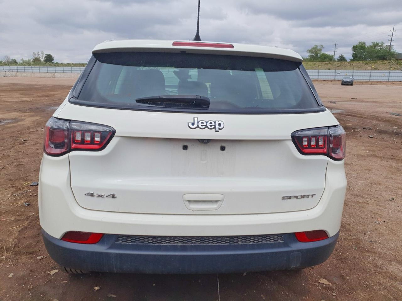 2021 JEEP COMPASS