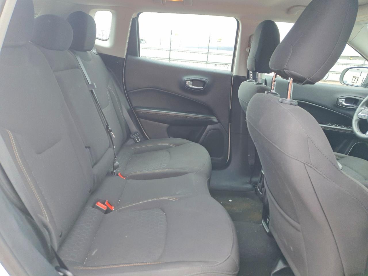 2021 JEEP COMPASS