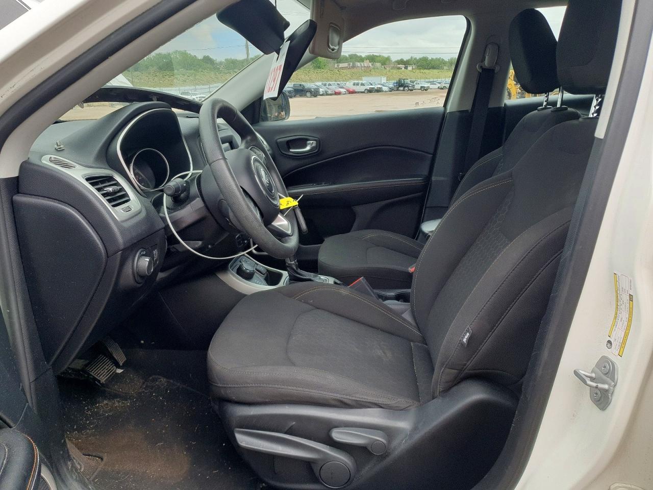 2021 JEEP COMPASS