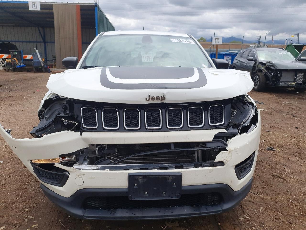 2021 JEEP COMPASS