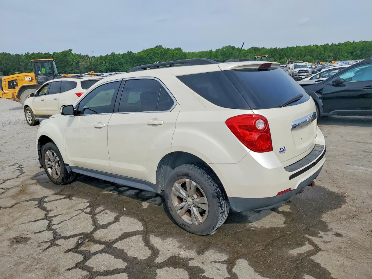 2015 CHEVROLET EQUINOX