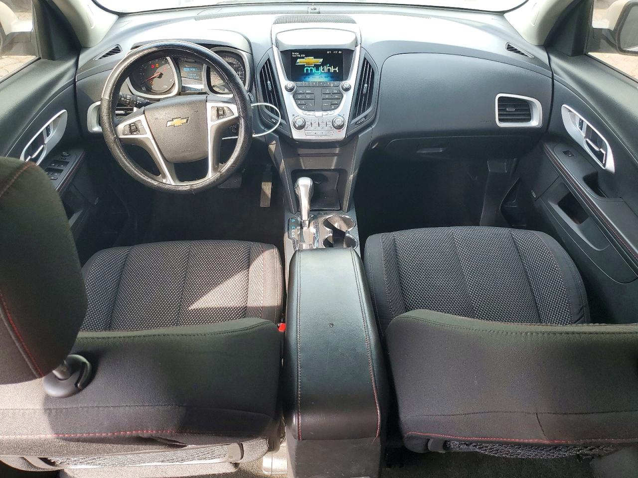 2015 CHEVROLET EQUINOX