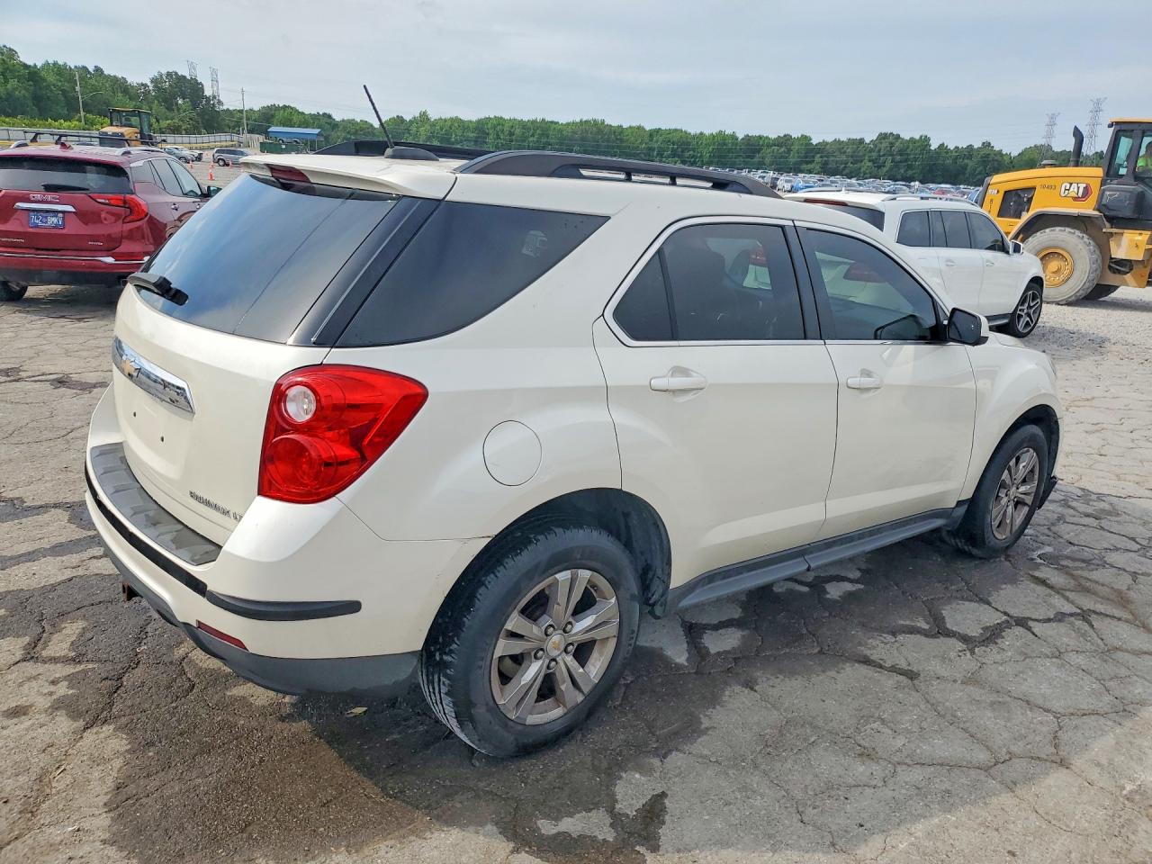 2015 CHEVROLET EQUINOX