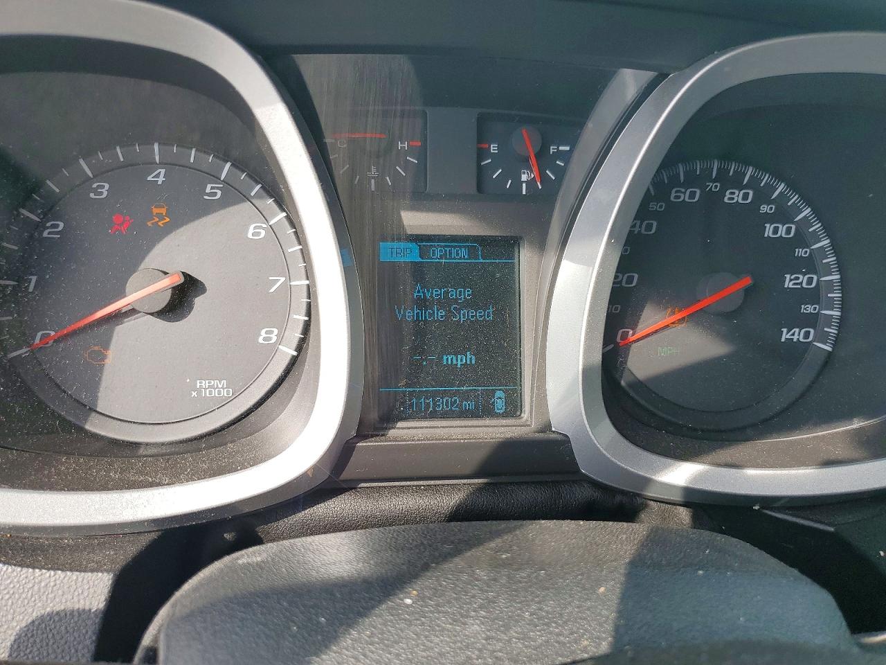 2015 CHEVROLET EQUINOX