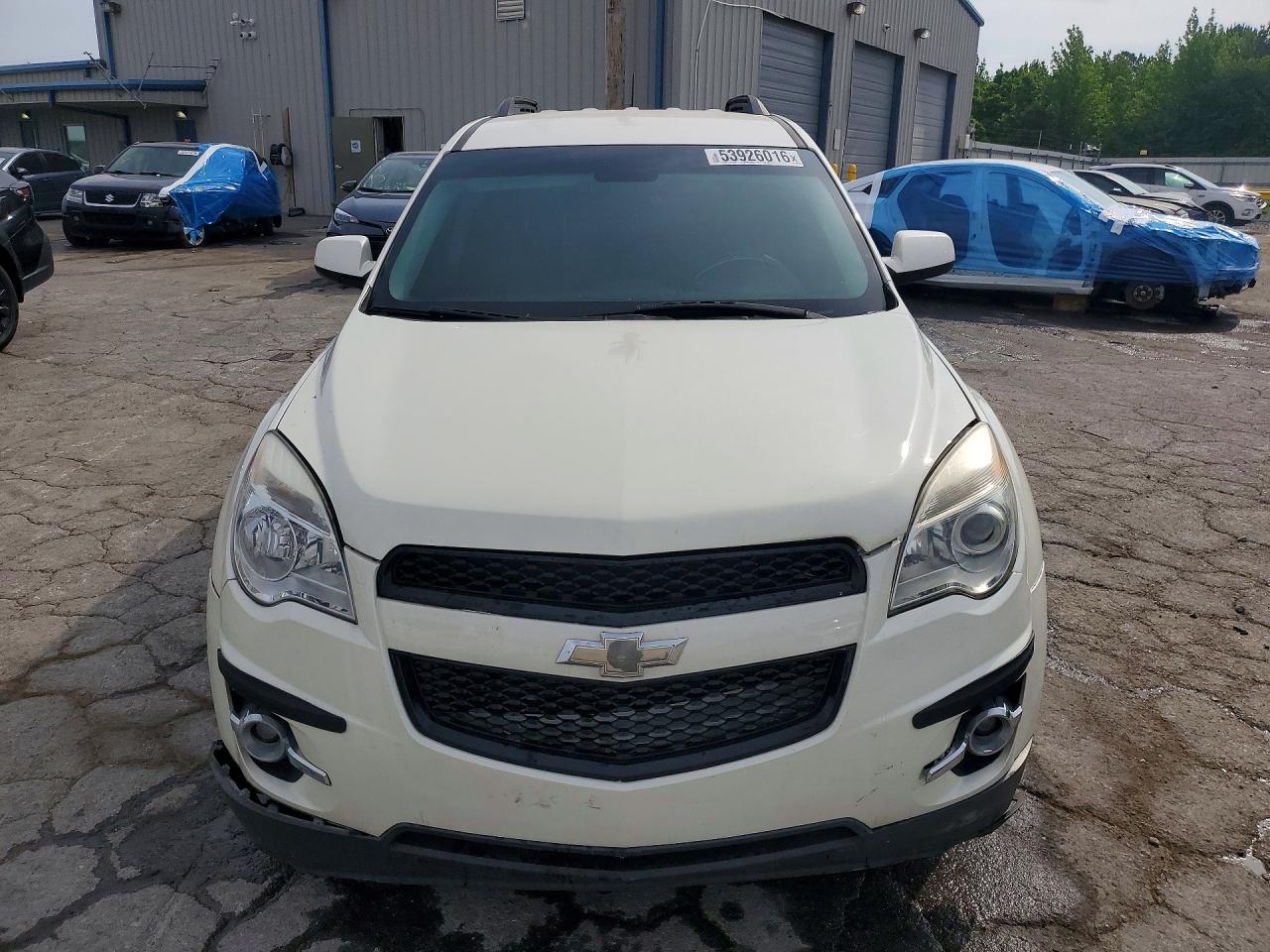 2015 CHEVROLET EQUINOX