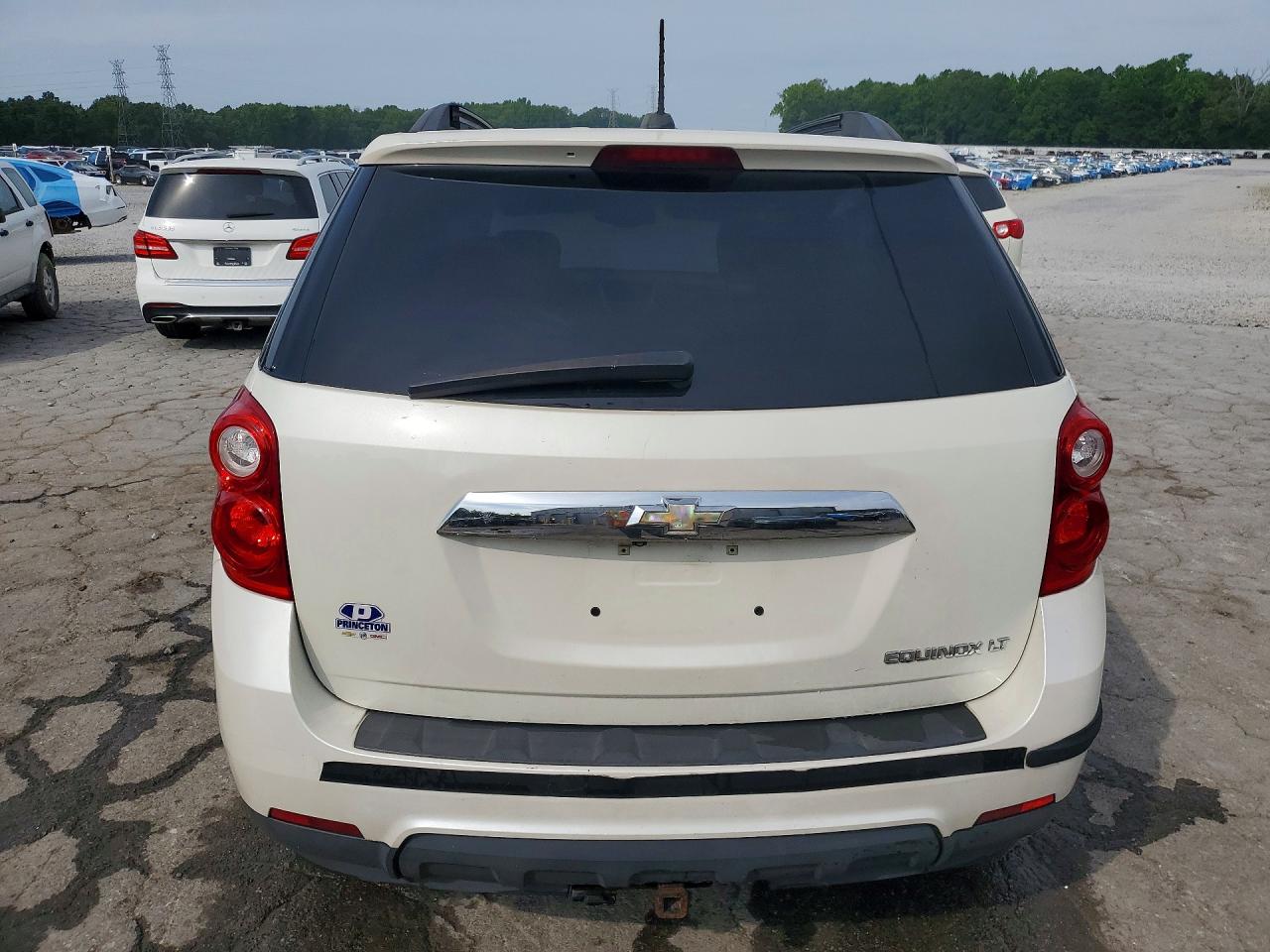 2015 CHEVROLET EQUINOX