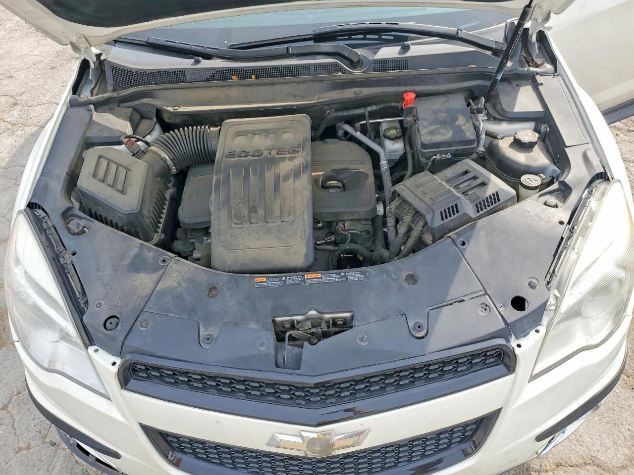 2015 CHEVROLET EQUINOX