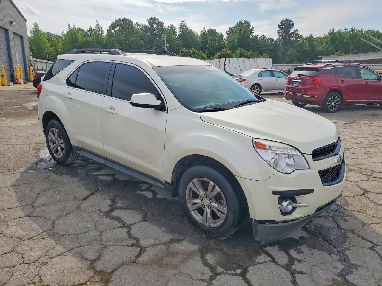 2015 CHEVROLET EQUINOX