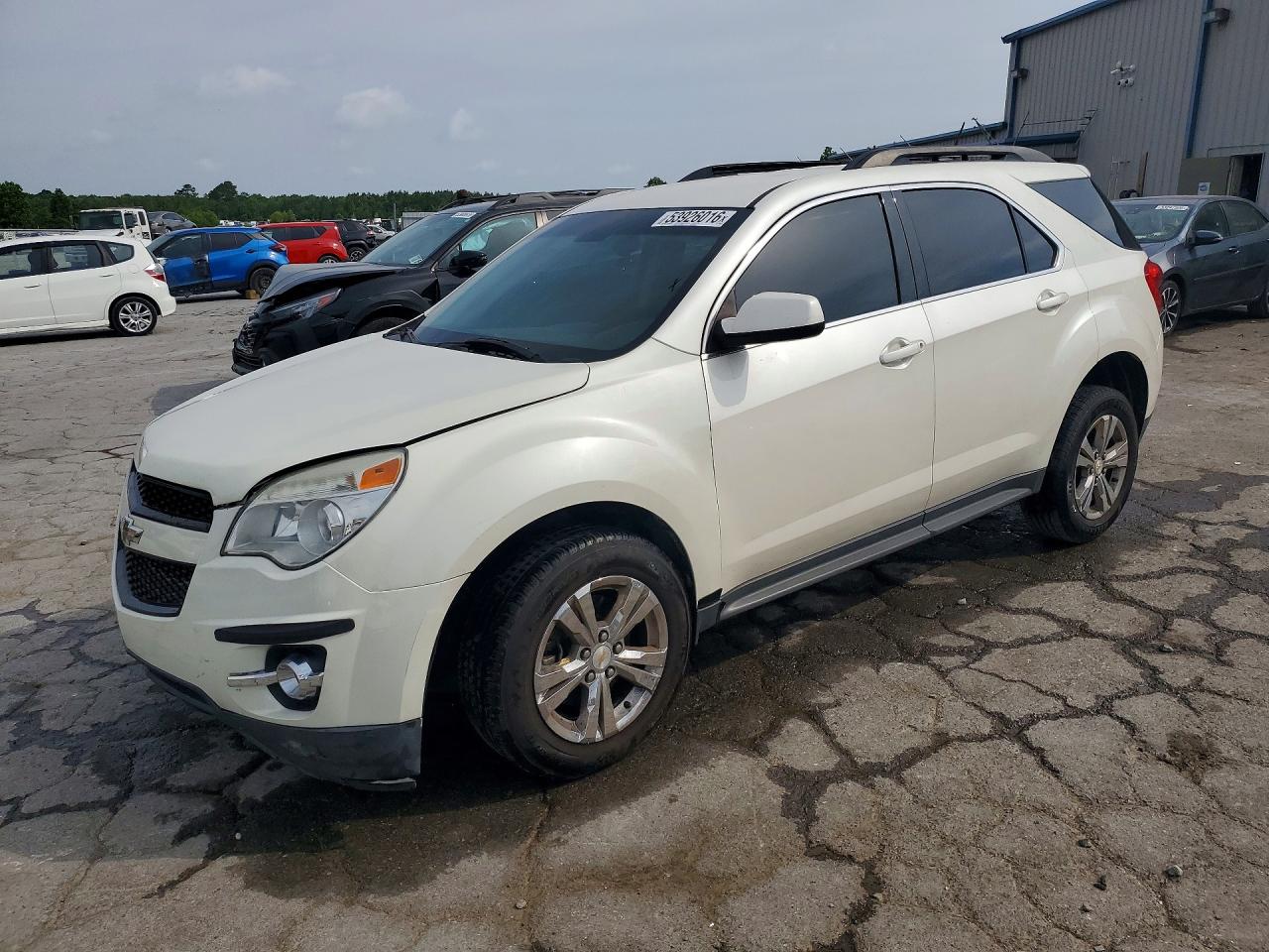 2015 CHEVROLET EQUINOX