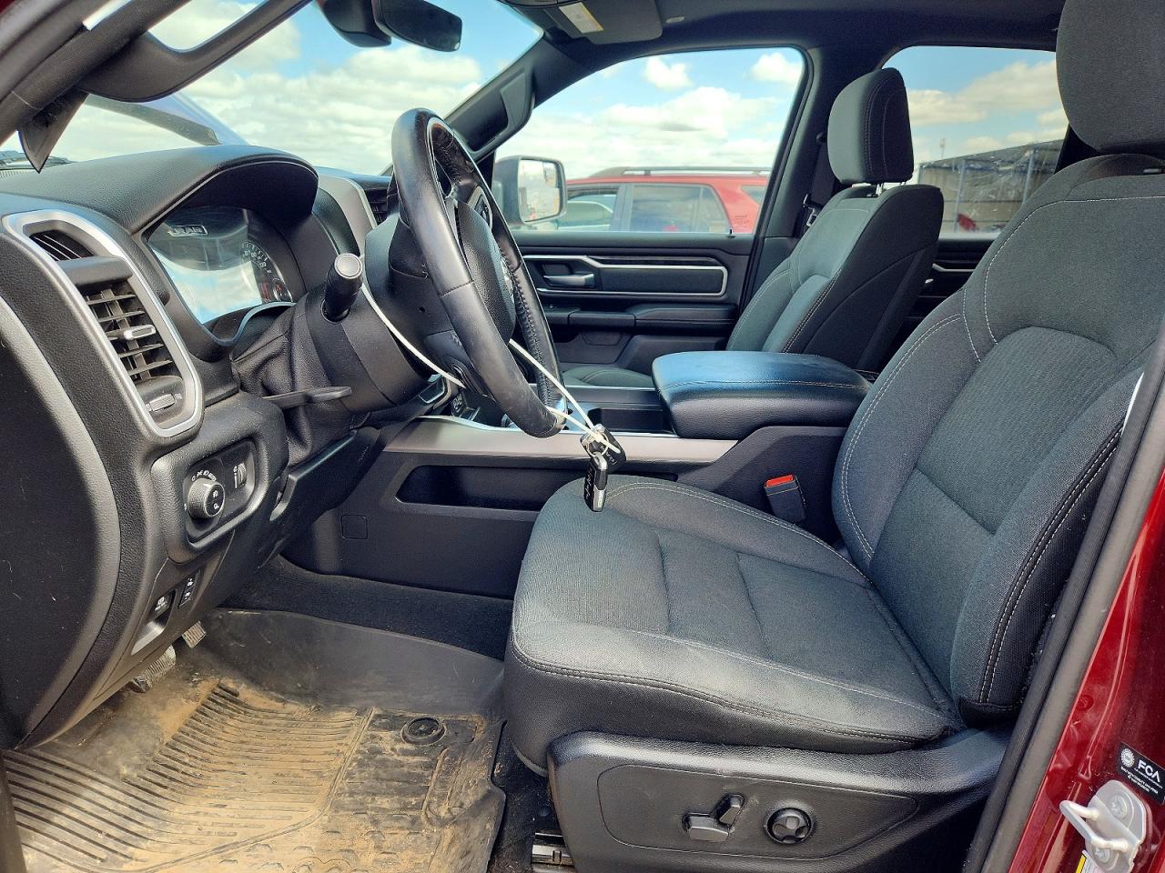 2021 RAM 1500