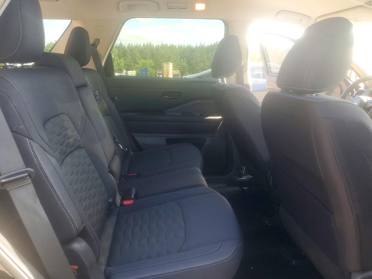 2025 NISSAN PATHFINDER