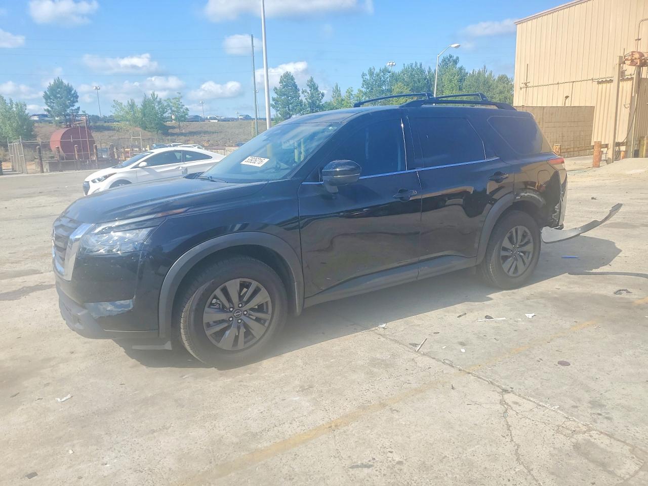2025 NISSAN PATHFINDER