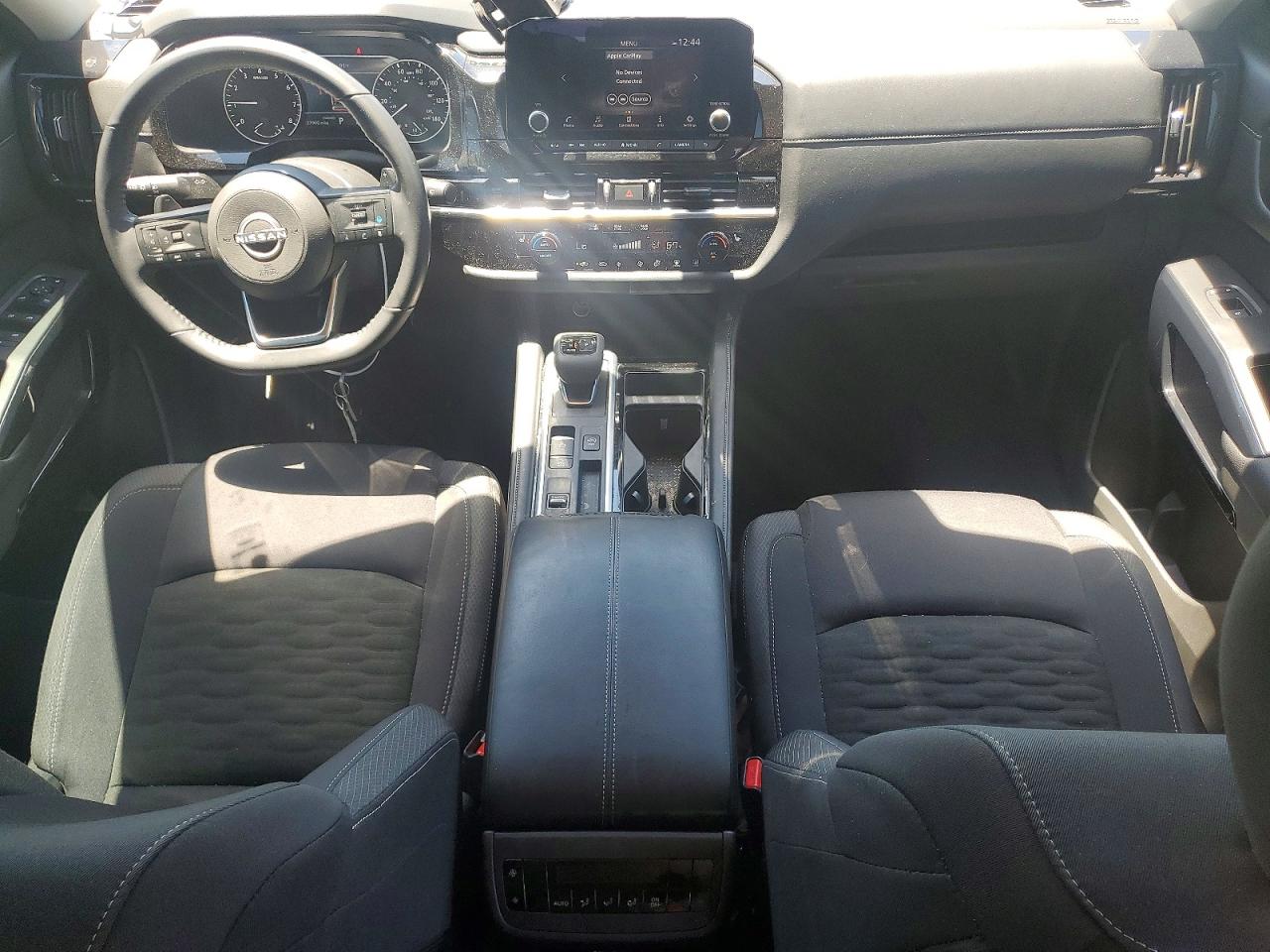 2025 NISSAN PATHFINDER