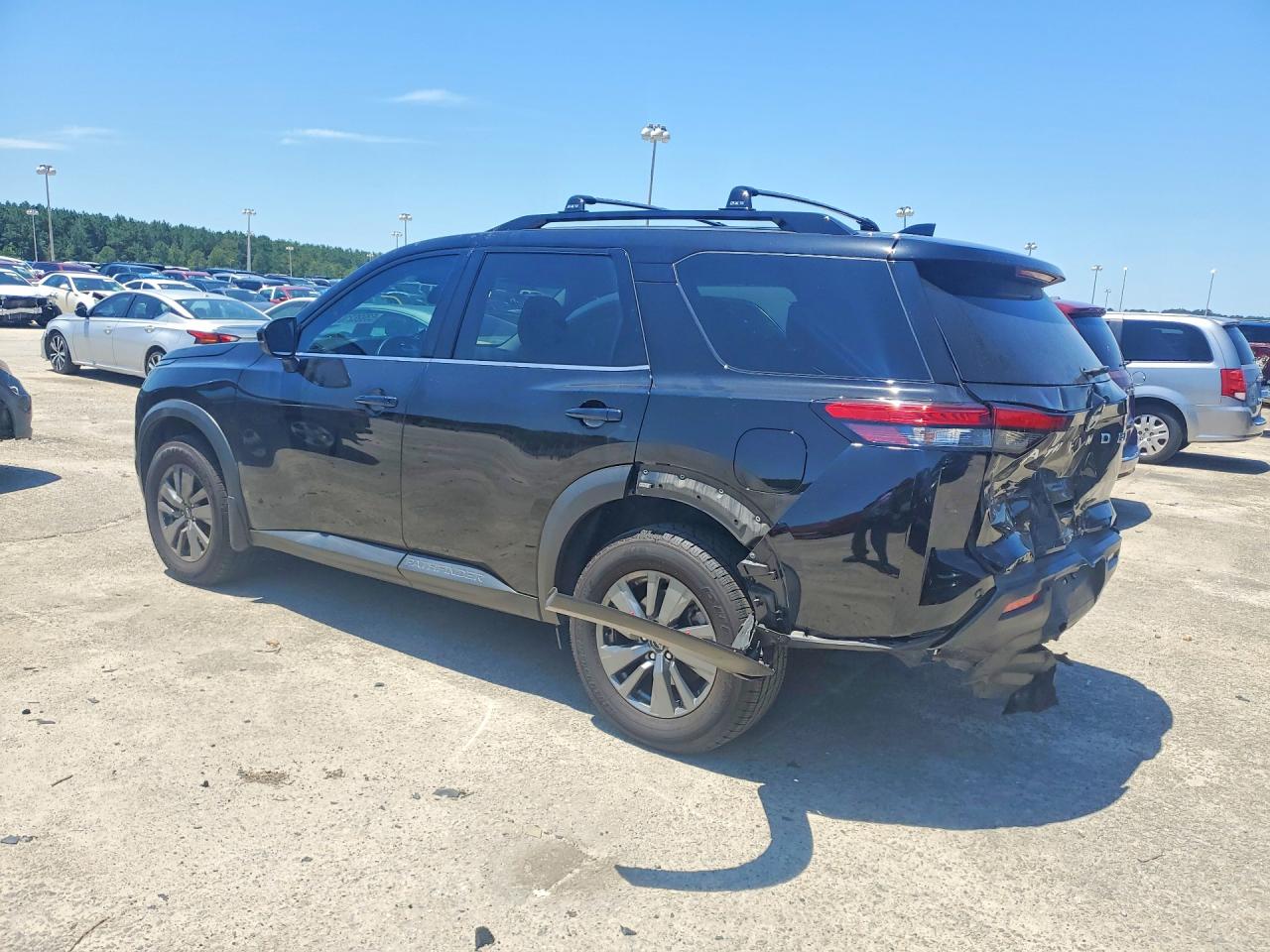 2025 NISSAN PATHFINDER