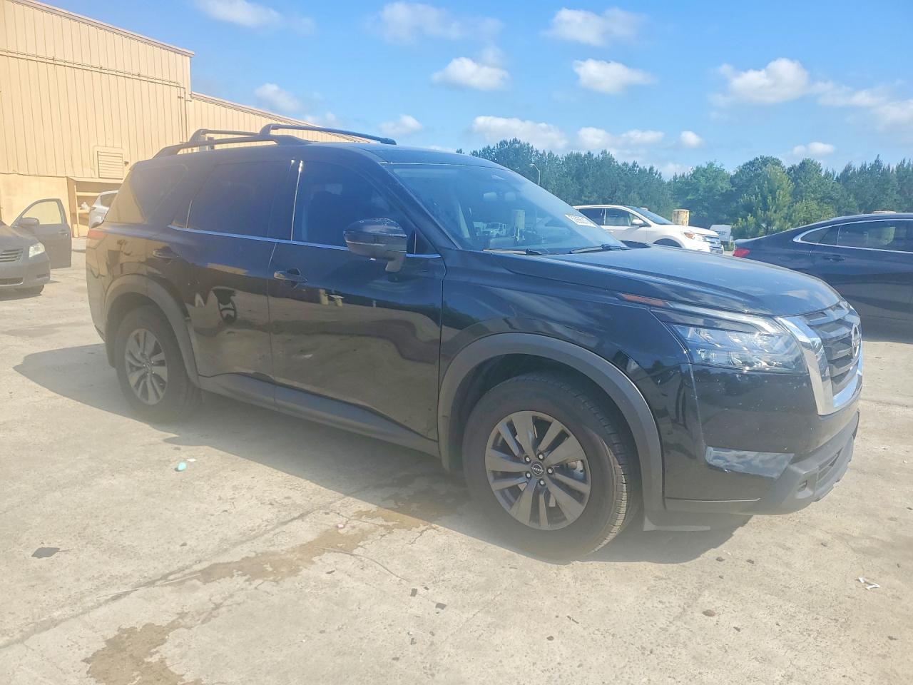 2025 NISSAN PATHFINDER