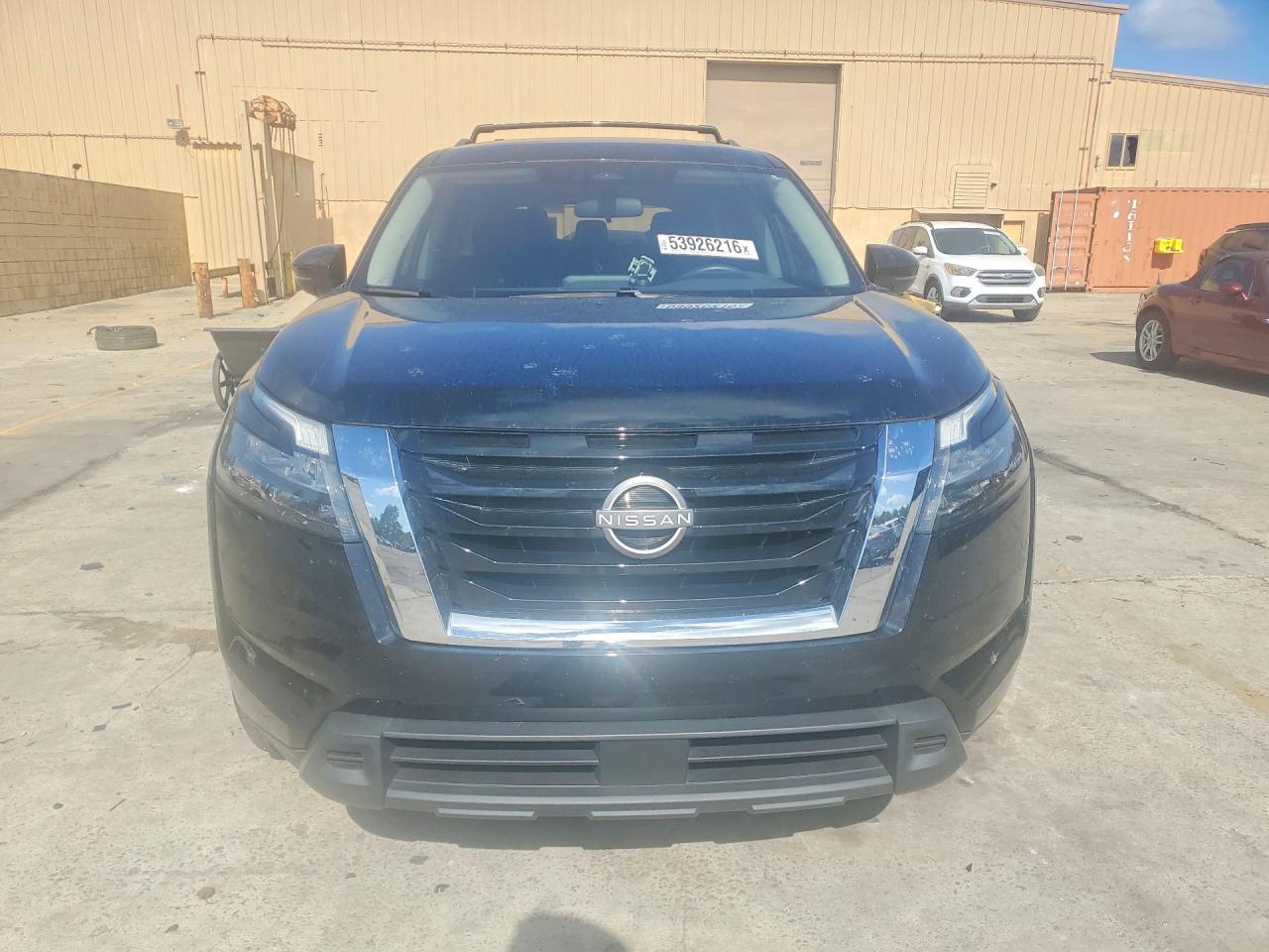 2025 NISSAN PATHFINDER