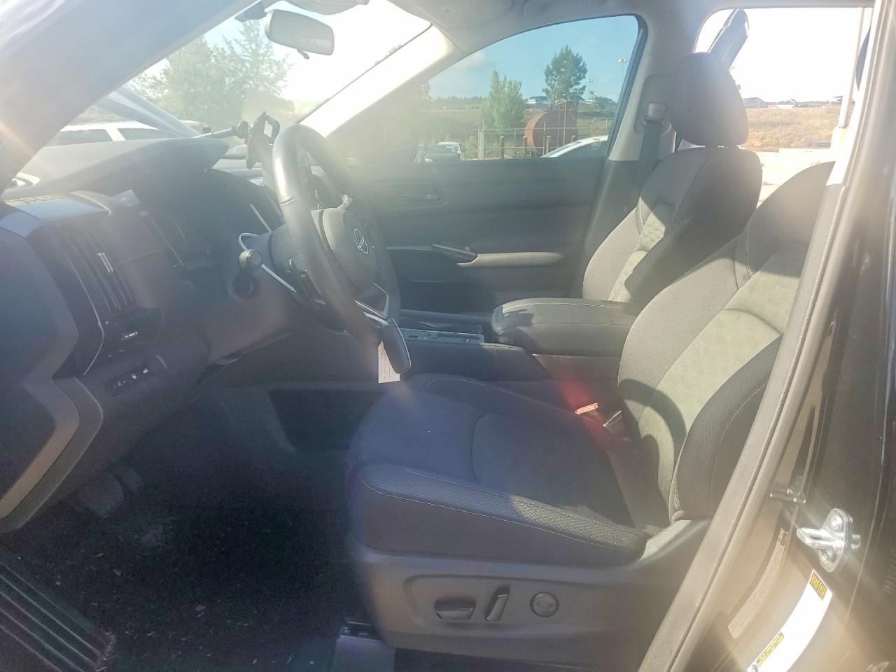 2025 NISSAN PATHFINDER