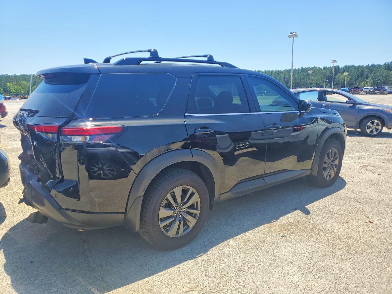 2025 NISSAN PATHFINDER