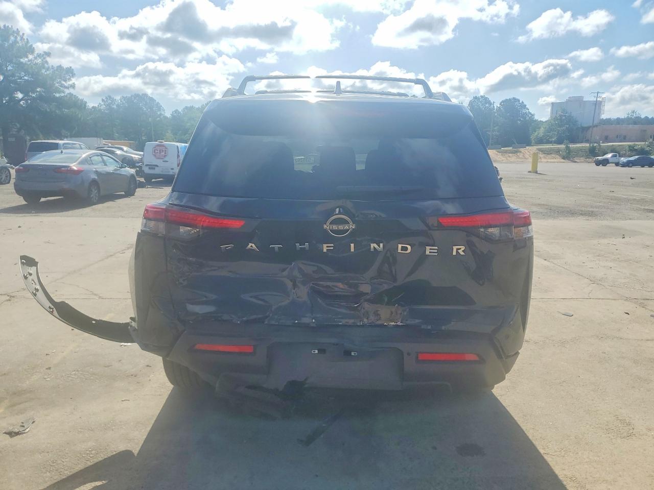 2025 NISSAN PATHFINDER
