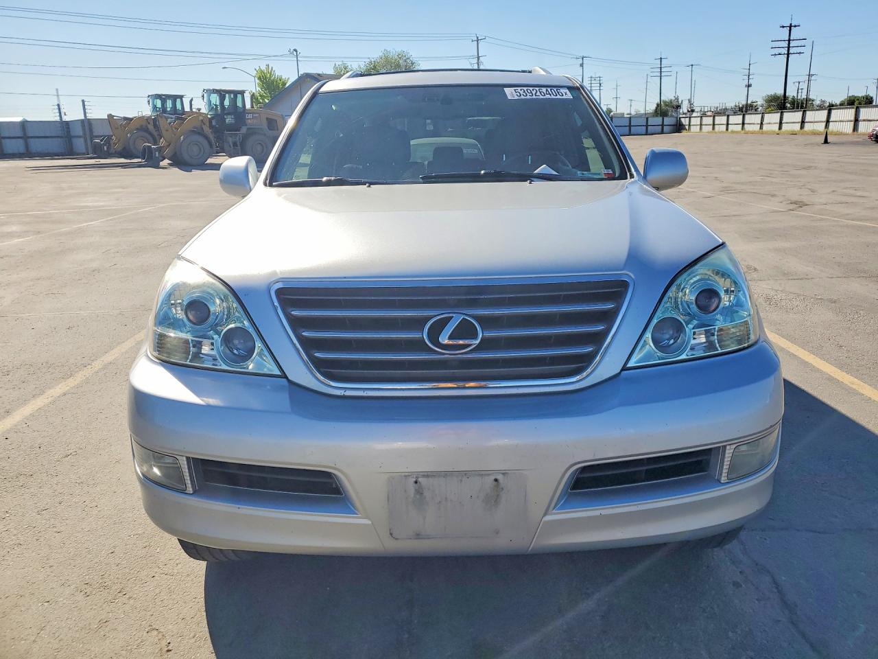 2008 LEXUS GX
