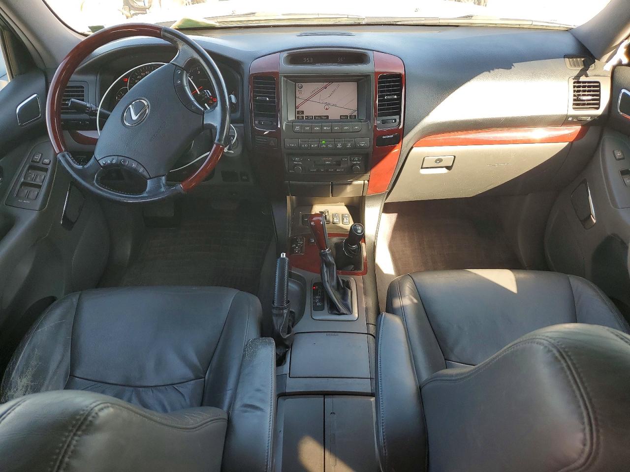 2008 LEXUS GX