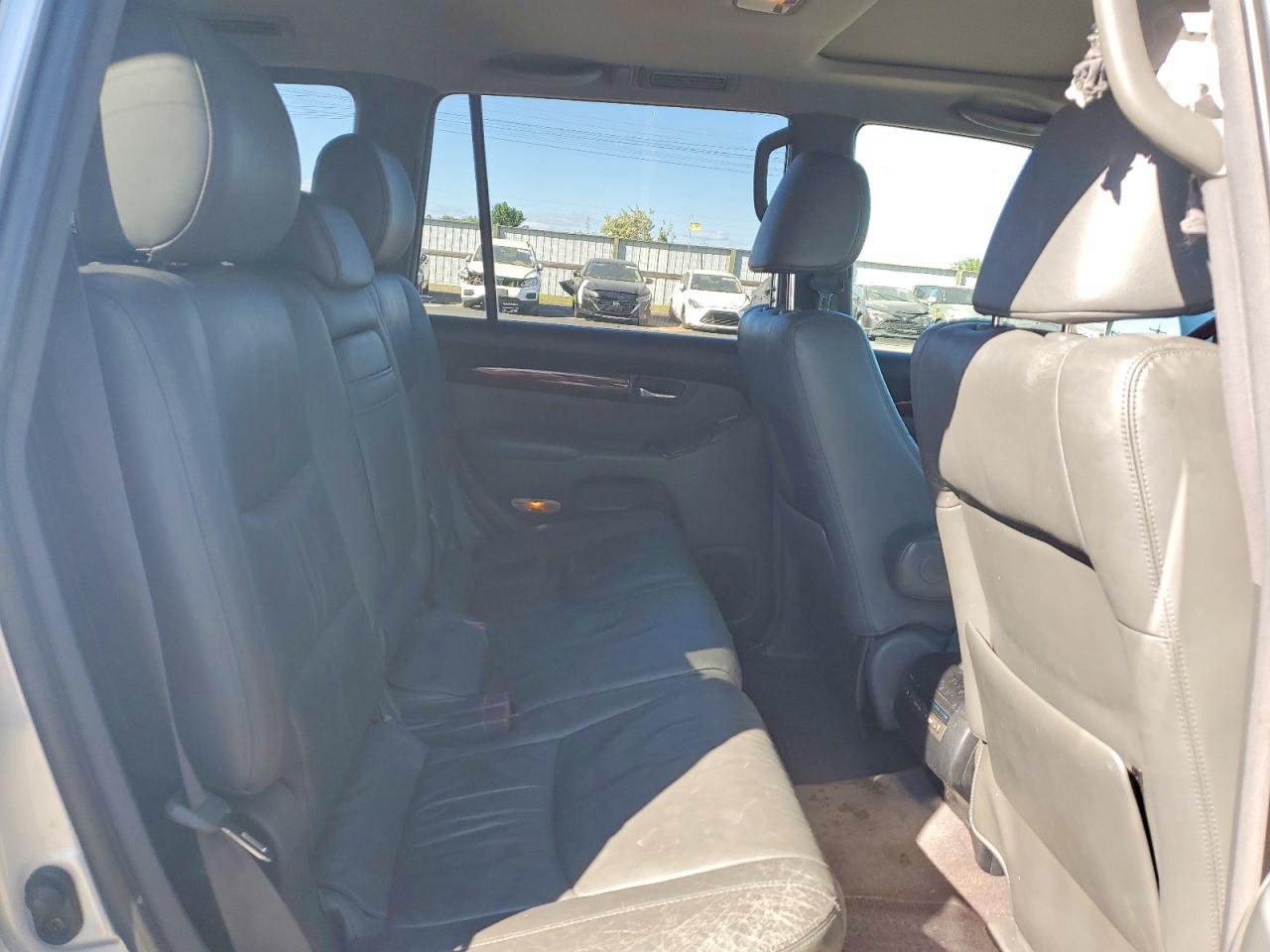 2008 LEXUS GX