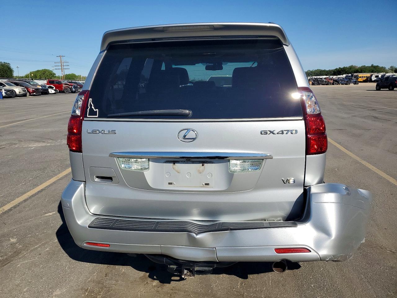 2008 LEXUS GX