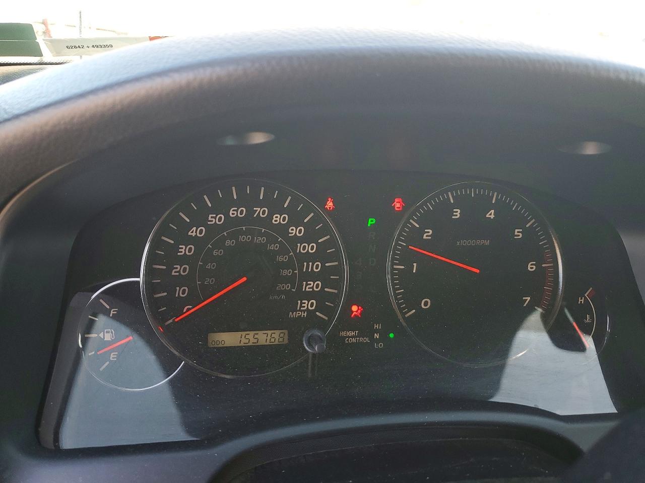 2008 LEXUS GX